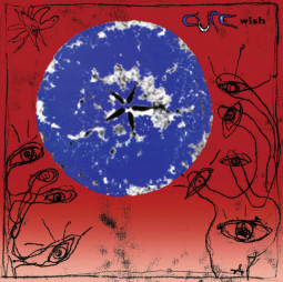 THE CURE - WISH - CD