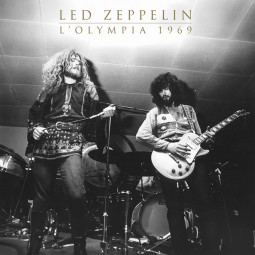 LED ZEPPELIN - L'OLYMPIA 1969 - 2LP