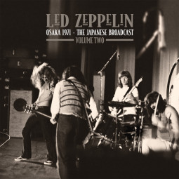 LED ZEPPELIN - OSAKA 1971 (VOL.2) - 2LP