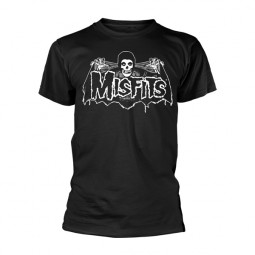 MISFITS - BATFIEND OLD SCHOOL - TRIKO