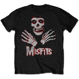 MISFITS - HANDS - TRIKO