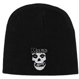 MISFITS - LOGO & FIED (BEANIE) - ČEPICE