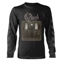 OPETH - THE LAST WILL AND TESTAMENT (LS) - TRIKO