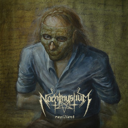 NACHTMYSTIUM - RESILIENT - CD