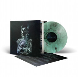 NACHTMYSTIUM - BLIGHT PRIVILEGE (MARBLE VINYL) - LP