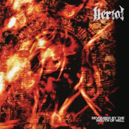 HERIOT - DEVOURED BY THE MOUTH OF HELL - CD