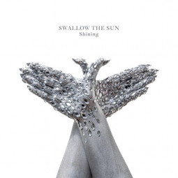 SWALLOW THE SUN - SHINING - CD