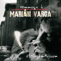 MARIAN VARGA & COLLEGIUM MUSICUM - HOMMAGE A MARIAN VARGA - 2LP