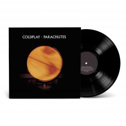 COLDPLAY - PARACHUTES (ECO MIX) - LP