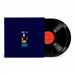 COLDPLAY - X & Y (ECO MIX) - 2LP