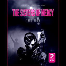 SISTERS OF MERCY - RADIO TRANSMISSIONS - 6CD