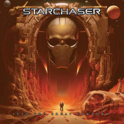 STARCHASER - INTO THE GREAT UNKNOWN - CD