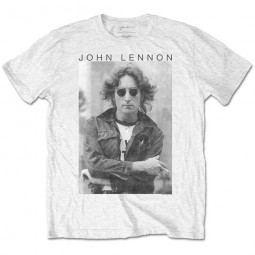 JOHN LENNON - WINDSWEPT - TRIKO