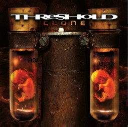 THRESHOLD - CLONE (REMIXED & REMASTERED) - CD