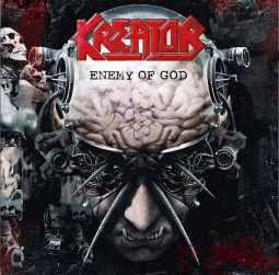 KREATOR - ENEMY OF GOD - CD