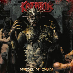 KREATOR - HORDES OF CHAOS - CD