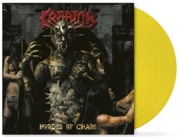 KREATOR - HORDES OF CHAOS (TRANSPARENT YELLOW) - LP