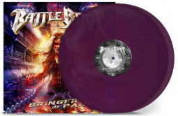 BATTLE BEAST - BRINGER OF PAIN (TRANSPARENT VIOLET) - 2LP