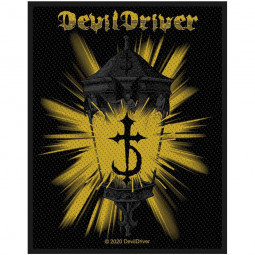 DEVILDRIVER - LANTERN - NÁŠIVKA