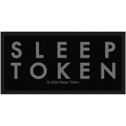 SLEEP TOKEN - LOGO - NÁŠIVKA