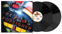 FOREIGNER - TURNING BACK THE TIME - 2LP