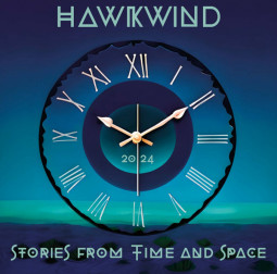 HAWKWIND - STORIES FROM TIME AND SPACE - CD