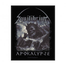 EQUILIBRIUM - APOKALYPSE - NÁŠIVKA