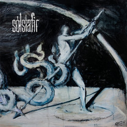 SOLSTAFIR - HIN HELGA KVOL - CD