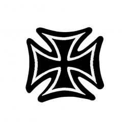 IRON CROSS - NÁŠIVKA