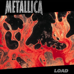 METALLICA - LOAD - 2LP