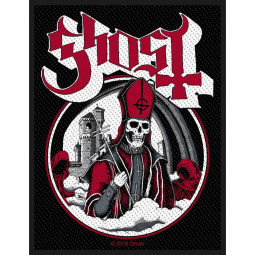 GHOST - SECULAR HAZE - NÁŠIVKA