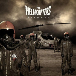 THE HELLACOPTERS - HEAD OFF - CD