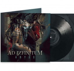 AD INFINITUM - ABYSS - LP