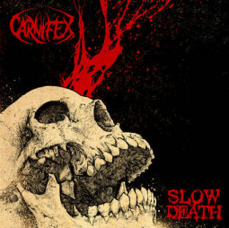 CARNIFEX - SLOW DEATH - CD