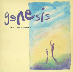 GENESIS - WE CAN'T DANCE - 2LP