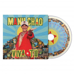 MANU CHAO - VIVA TOO - CD