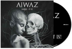 AIWAZ - DARRKH… IT IS! - CD