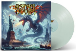 ASTRAL DOORS - THE END OF IT ALL - LP