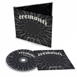 TREMONTI - MARCHING IN TIME - CD