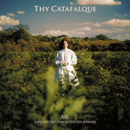 THY CATAFALQUE - ALFOLD (MEDIABOOK) - CD