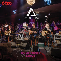 IMODIUM - G2 ACOUSTIC STAGE - CD/DVD