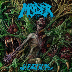 MOLDER - CATASTROPHIC RECONFIGURATION - CD