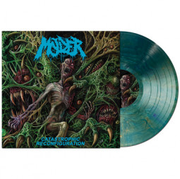 MOLDER - CATASTROPHIC RECONFIGURATION - LP