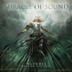 MIRACLE OF SOUND - MATERIA BEST OF 2011-2024 - CD