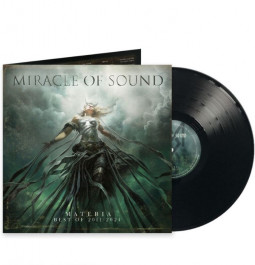 MIRACLE OF SOUND - MATERIA BEST OF 2011-2024 - LP