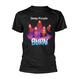 DEEP PURPLE - BURN - TRIKO