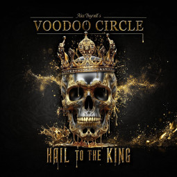 VOODOO CIRCLE - HAIL TO KING - CD