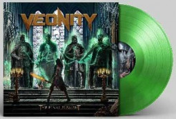 VEONITY - THE FINAL ELEMENT (GREEN VINYL) - LP