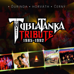 TUBLATANKA	- TRIBUTE 1985-1992 - 5CD