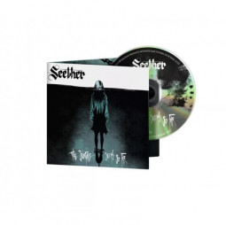 SEETHER - THE SURFACE SEEMS SO FAR - CD